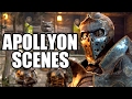 For honor  all apollyon scenes