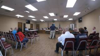 Darlington County Ambulance Commission Pt 1