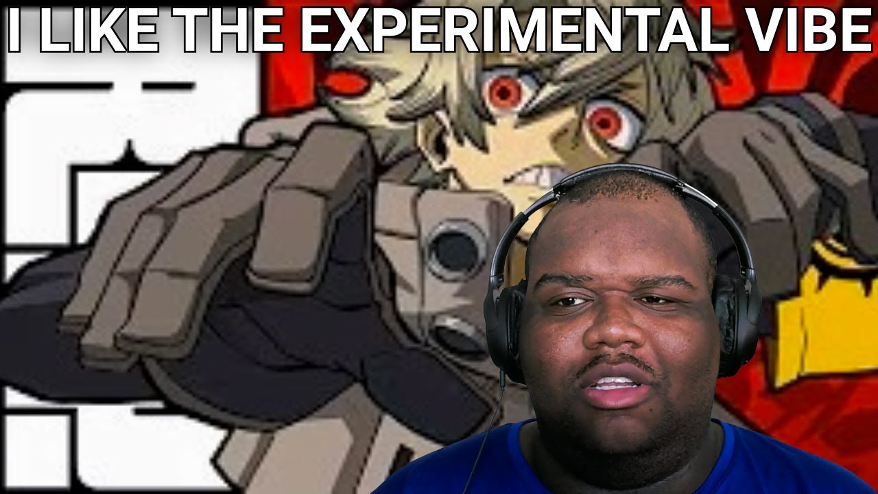 GACHIAKUTA RAP "Bad Dream" | Daddyphatsnaps ft. Mix Williams | Reaction