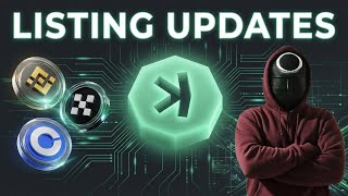 Kaspa Custody &amp; Exchanges Explained! Fireblocks, Copper, Binance, OKX, Coinbase