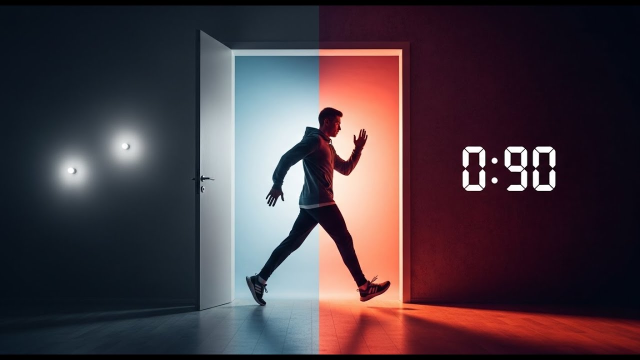 How to Kill Your Comfort Zone in 90 Seconds - YouTube