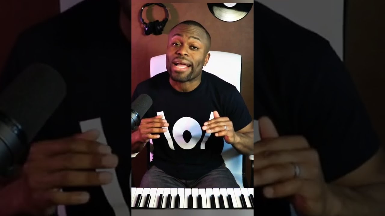 Риффы и пробежки: ОТТОЧИТЕ СВОИ ПРОБЕГИ! Упражнение на разделение нот