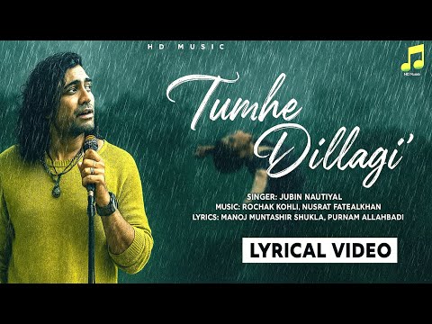 Tumhe Dillagi (Lyrics): RAID 2 | Ajay D | Jubin Nautiyal, Rochak Kohli, Nusrat Fateh, Manoj M