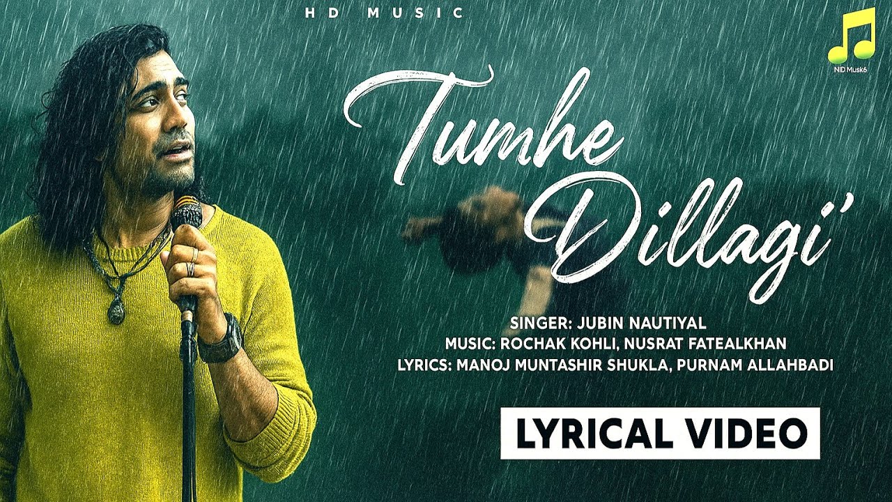 Tumhe Dillagi (Lyrics): RAID 2 | Ajay D | Jubin Nautiyal, Rochak Kohli, Nusrat Fateh, Manoj M