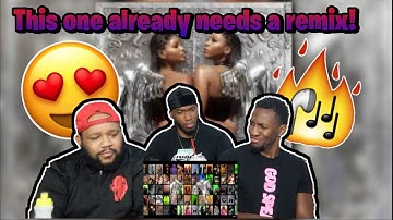 Chloe x Halle - Hazy (Official Audio) REACTION!!