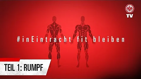 Das perfekte Rumpf-Training fr zu Hause | Mit Eint...