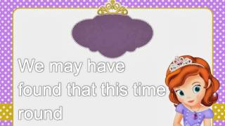 Sofia The First  True Sisters Lyrics