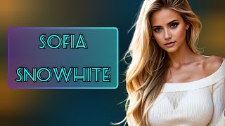Sofia Snowhite | Model | Photos & Videos | Life Style & Biography