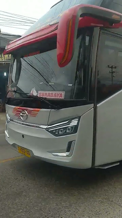 bus EKA CEPAT keluar tol sumedang elegan😎😎#busmania #eka #busmbois #cisumdawu #busakap