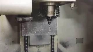 Milltronics VM-25 | 3 Axis Vertical Machining Center | CNC | ID#107843