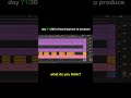 yes the guitar is sample  #musicproducer #abletonmusic  #producer
