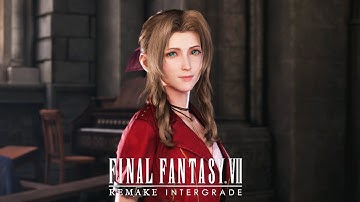 Final Fantasy VII Remake: Intergrade - [Chapter 8 - Budding Bodyguard] - PC 4K 60FPS