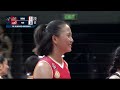 Cignal HD Spikers vs. PLDT Home Fibr High Speed Hitters - 2nd Set Highlights