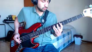 Technicolor Fabrics - Fuma (Feat. Siddhartha) (Cover Bajo)