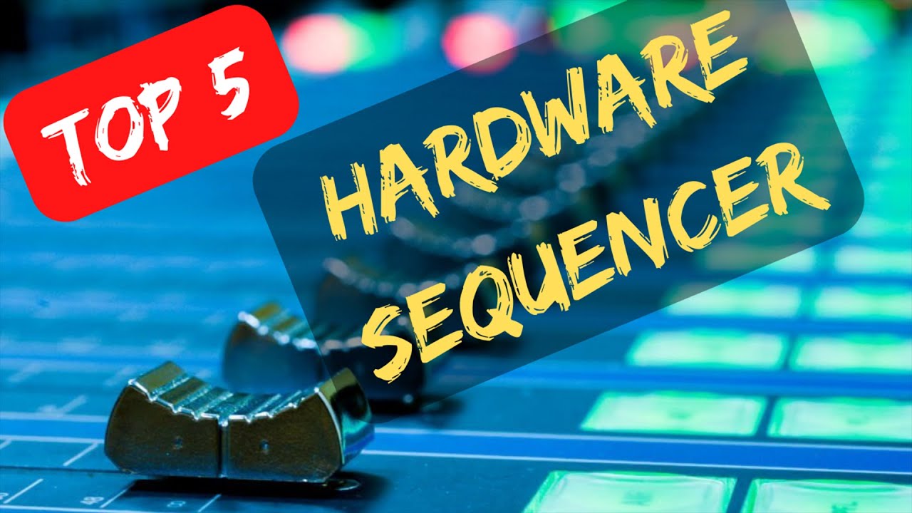 Is This The Best Hardware Sequencer in 2022? YouTube