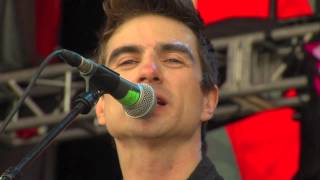 Anti-Flag Live - 1 Trillion Dollar$ @ Sziget 2012