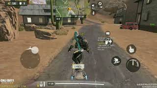 How to use adrenaline on snowboard  #codm #codmobile #callofdutymobile