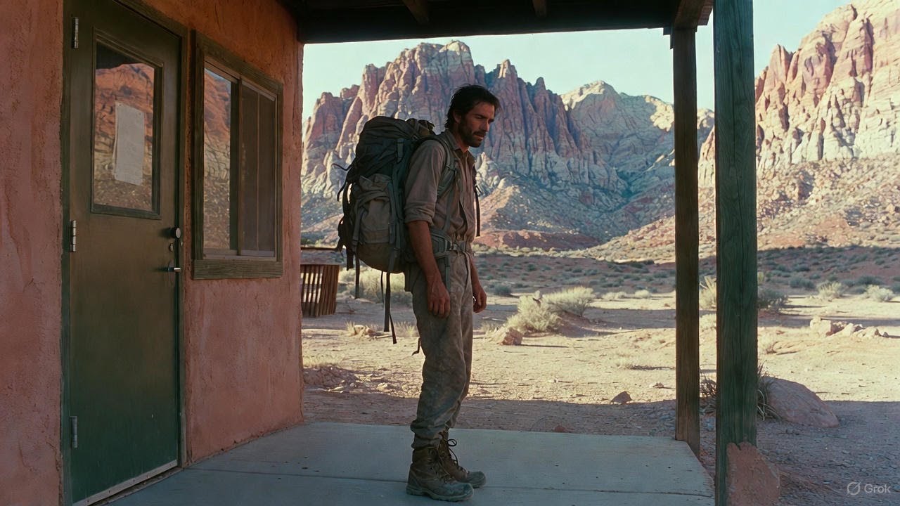 Due amici scomparsi nel Red Rock Canyon – un anno dopo uno ritorna con un segreto oscuro