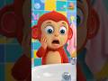 Learn Good Habit: Brush Your Teeth |  Dentist Song | Nursery Rhymes &amp; Kids Songs #shorts