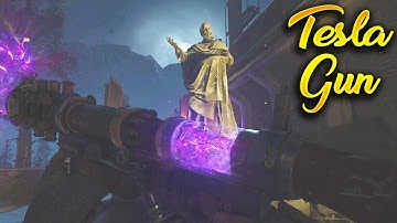 Easy Tesla Wonder Weapon Tutorial! - "The Final Reich" Wonder Weapon Tutorial (WWII Zombies)