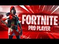Sensibilidad Pro Players Fortnite