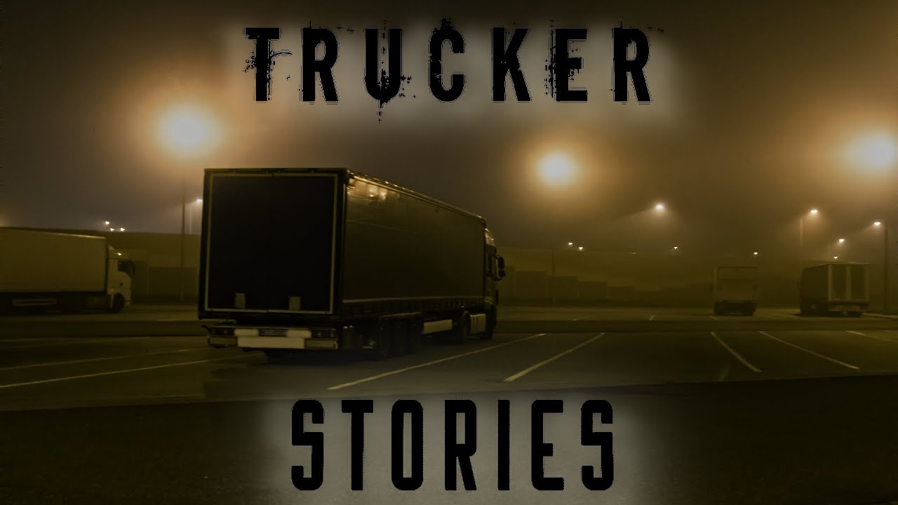 3 True Scary Trucker Stories Vol. 2 | With Rain Sounds