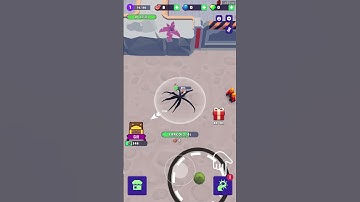 Alien Invasion 👾 1 Level Gameplay Walkthrough | Best Android, iOS Games #shorts