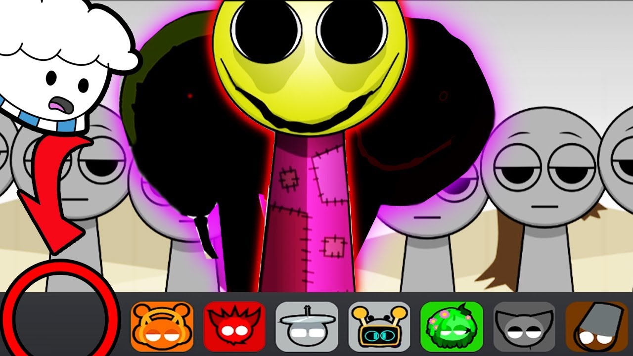 ParaSprunki Update HIDES Something You Weren’t Meant to See...