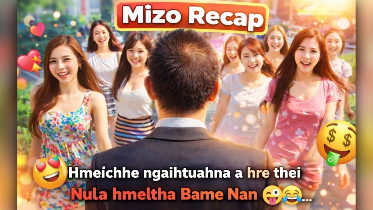 Hmeichhia zawng zawngin an duh emaw in ti tlat mipa confi lutuk chu / Mizo Movie Recap 