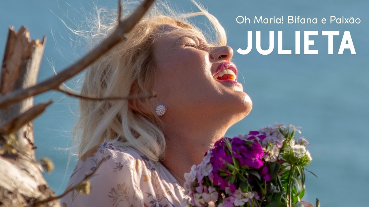 Julieta - Oh Maria! Bifana E Paixão (Visualizer)