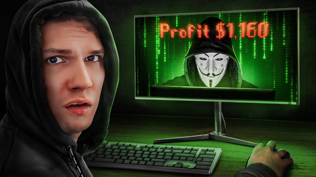 Trying Illegal Dark Web Strategy For Dropshipping (hacked?)