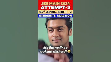 Maths ने इसबार फिरसे Aukaat दिखा दी 😭😭 | Student