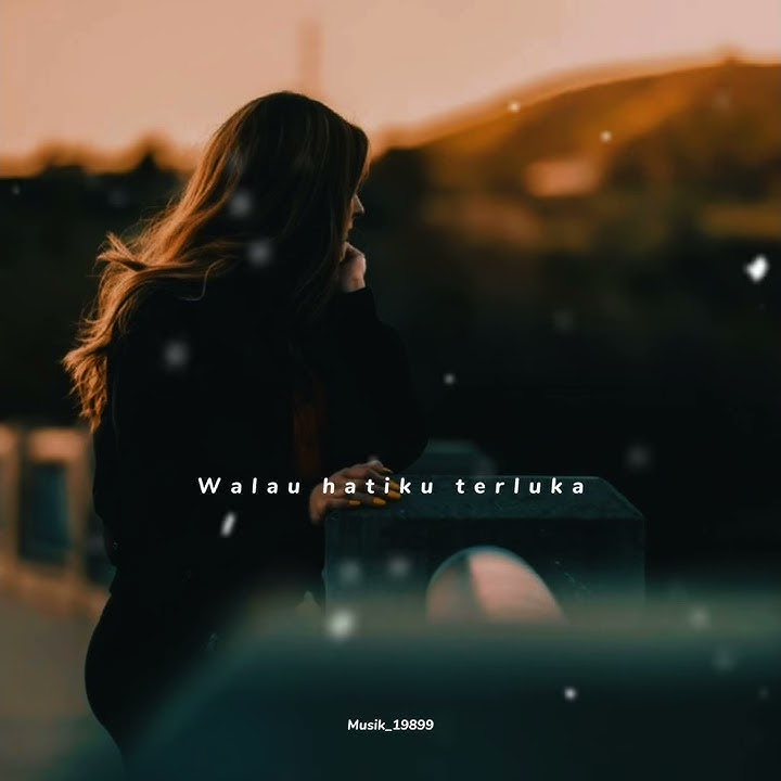 Tri suaka - Aku rela ( Cover Happy asmara ) Story Wa