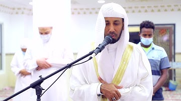 قراءة مميزة في ليالي رمضان | سورة الفاتحة | الأستاذ: عمران حافظ || مسجد أم ماجد المالكي (رحمها الله)