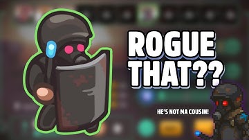 YO! I GOT THE ROGER (ROGUE
