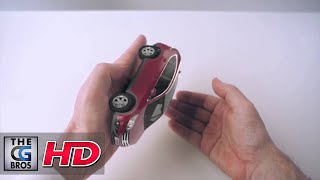 CGI VFX Spot : "Hands"  by - Analog Studios