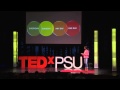 How to die peacefully: Jeanine Staples at TEDxPSU