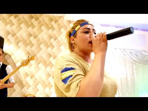 شابة نسرين و القصاب زرڨة سهرة نار يا حبيبي نار 