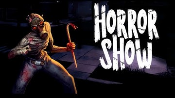 Horror Show New Version 2023 - Gameplay Walkthrough Part 1 Play As Killer (Android, iOS Gameplay)