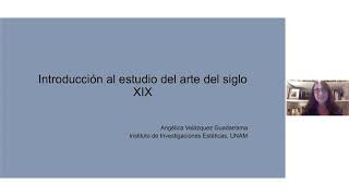 Historia del Arte Mexicano | Introducción al arte del siglo XIX