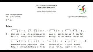 Download lagu Pellegrini di Speranza, Peziarah Harapan Pilgrims of Hope #Himnetahunyubileum2025 #yubileum