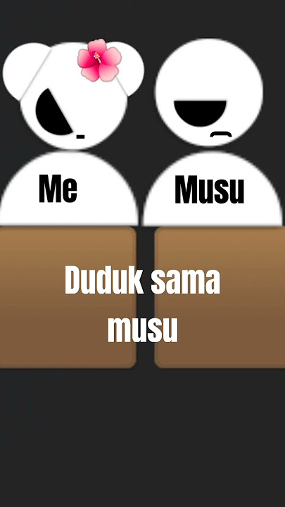 Pov/.lu duduk seme siape