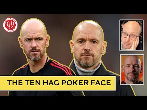 Erik ten Hag on NOT Celebrating Goals & his Dancing Skills