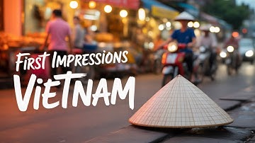 First 48 Hours in Da Nang: A Wild Journey Through Vietnam