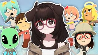 I CANNOT QUIT… (Tomodachi Life: Living the Dream) - Day 6