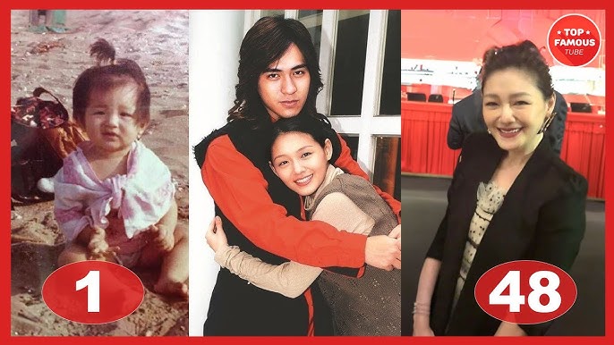 Barbie Hsu's mother deleted photos with son-in-law, regretting marrying daughter to a Korean singer? - YouTube