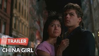 China Girl 1987 Trailer | James Russo | Richard Panebianco