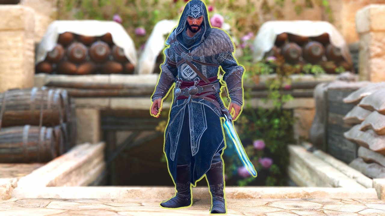 Nestorian Monastery Enigma in Assassin's Creed Mirage: The Missing Book 🌟