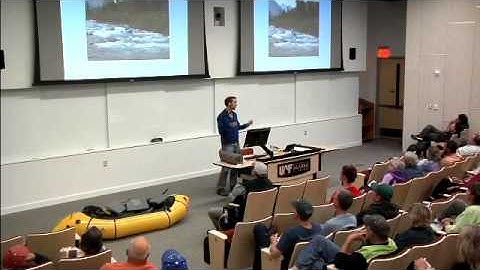 UAF - 2013 - Packrafting In Alaska