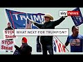 What happens now to Trump supporters?